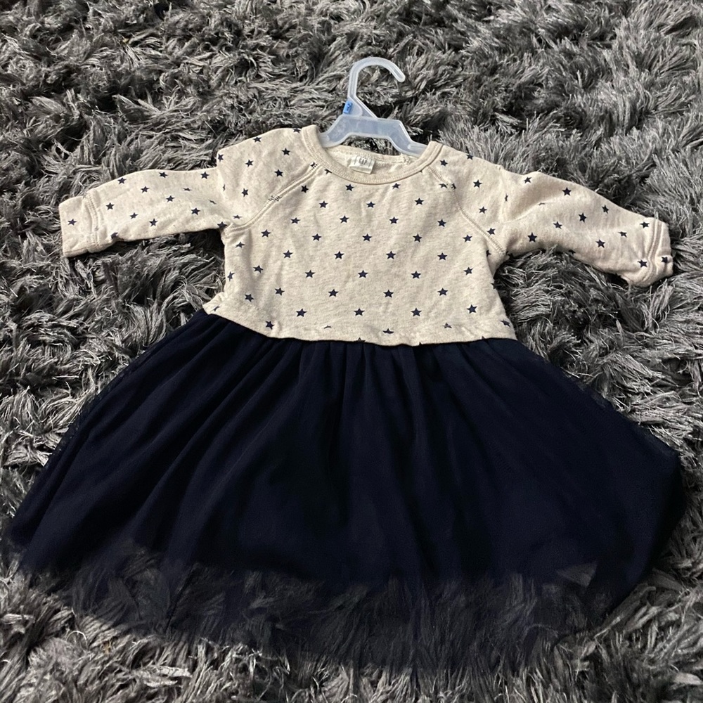 Gap toddler girl I’m a Star 🌟🌟🌟 dress